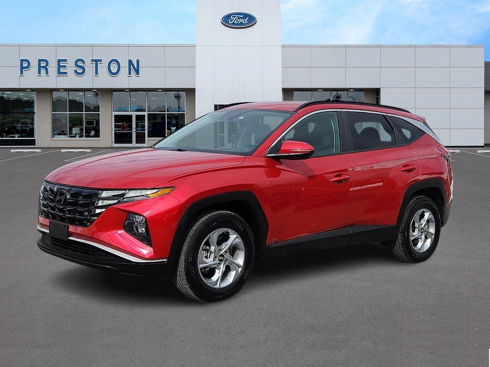 2023 Hyundai Tucson SEL AWD