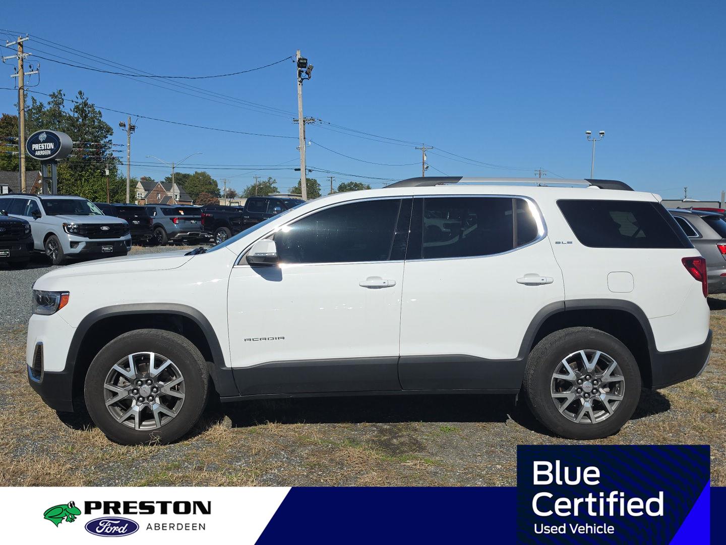 2023 GMC Acadia SLE FWD
