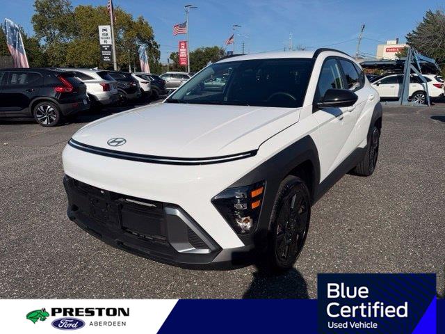 2026 Hyundai Kona SEL Sport AWD