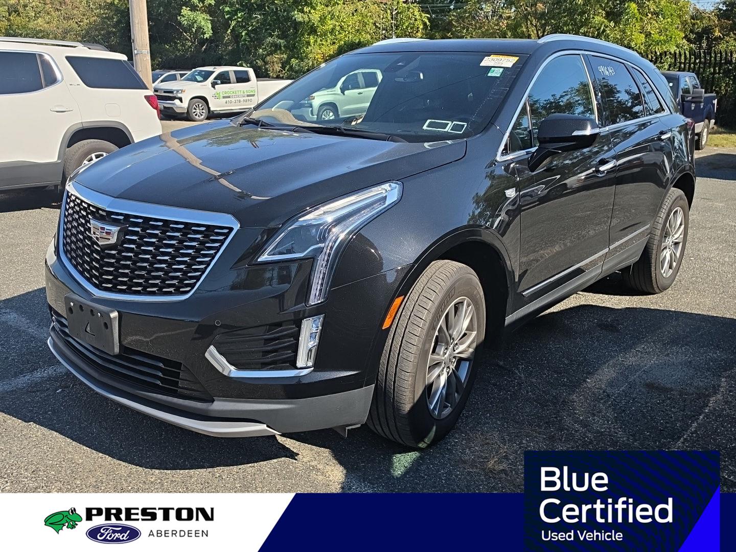 2023 Cadillac XT5 Premium Luxury AWD