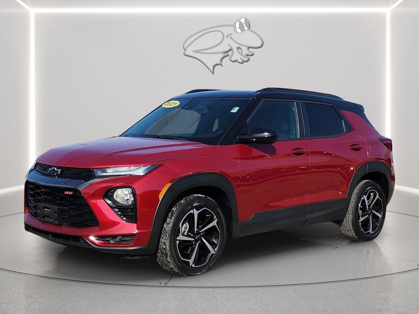 2021 Chevrolet Trailblazer RS AWD