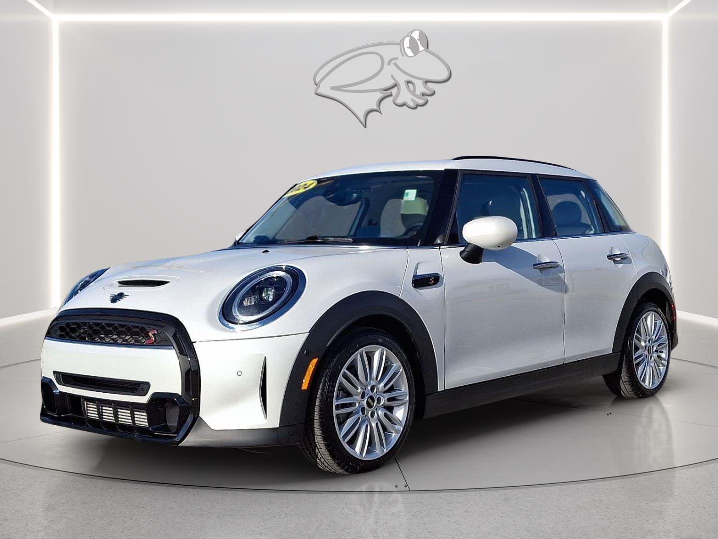 2024 MINI Cooper S 4-Door Hatchback FWD