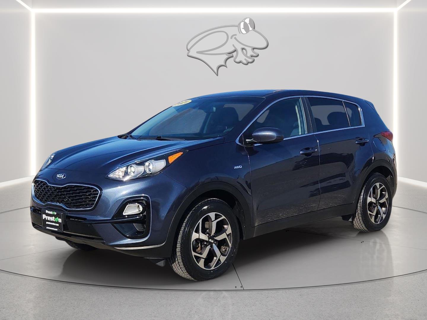 2021 Kia Sportage LX AWD