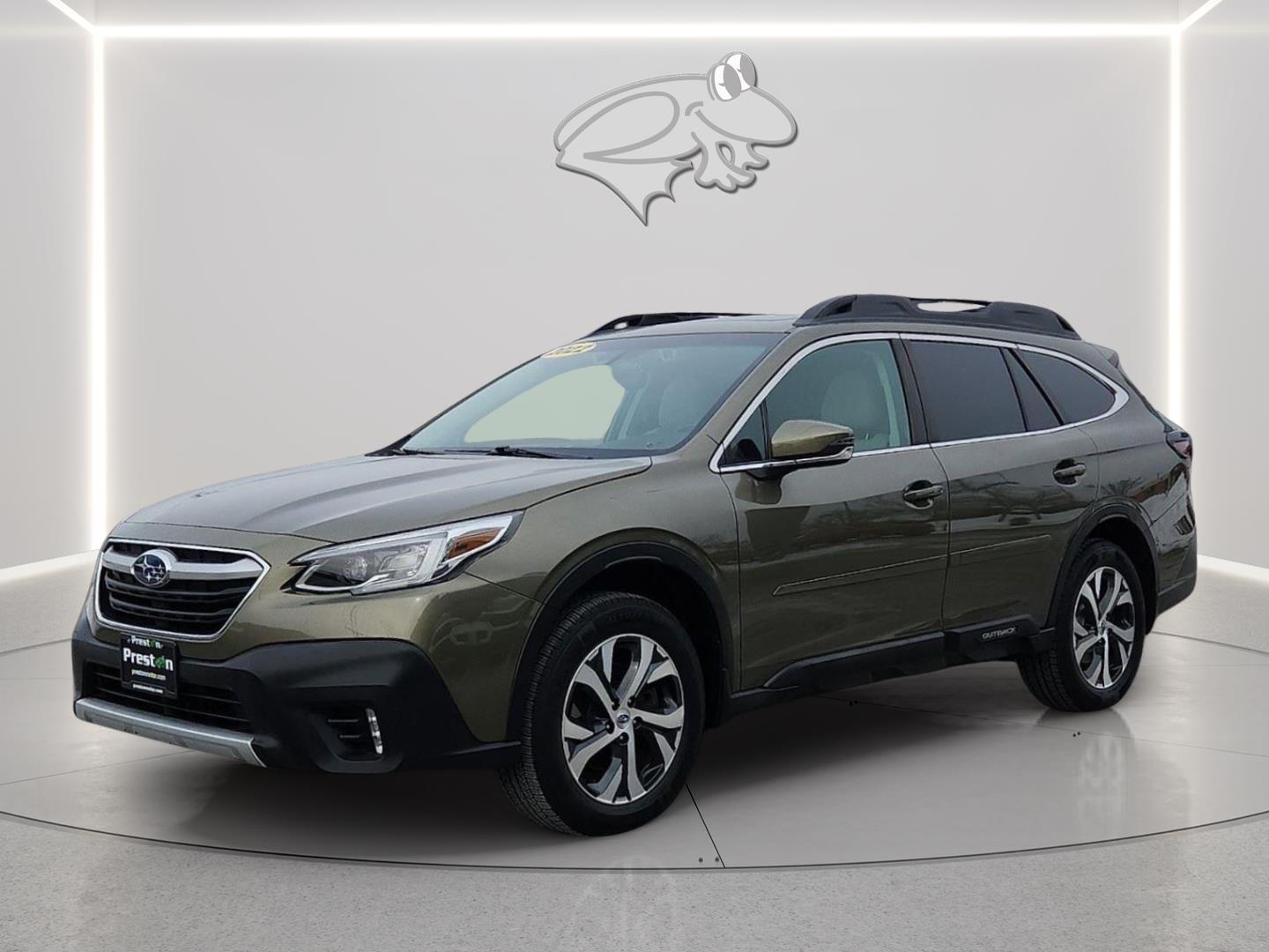 2022 Subaru Outback Limited Crossover AWD