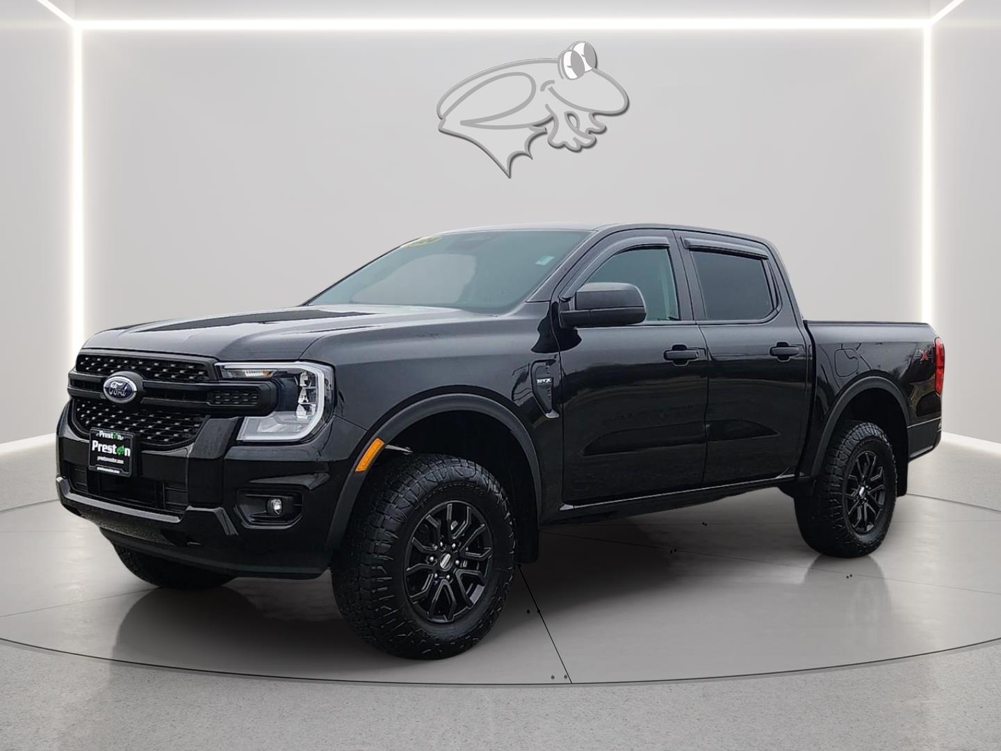 2024 Ford Ranger XL SuperCrew 4WD