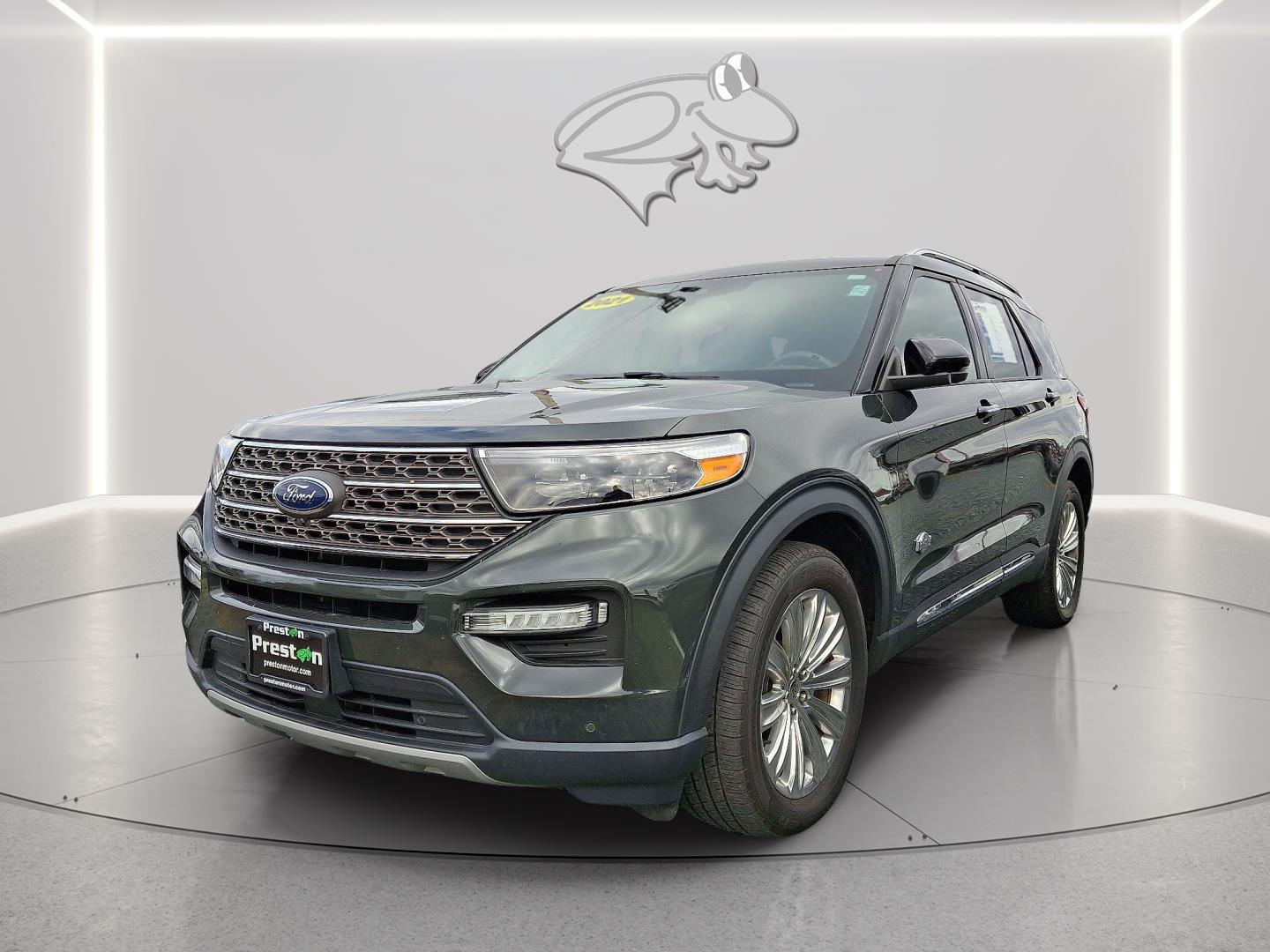2021 Ford Explorer King Ranch AWD