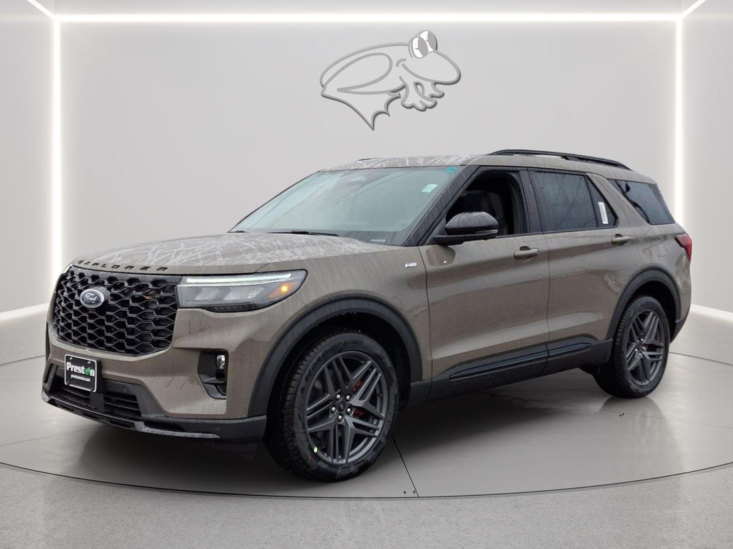 2026 Ford Explorer ST-Line AWD