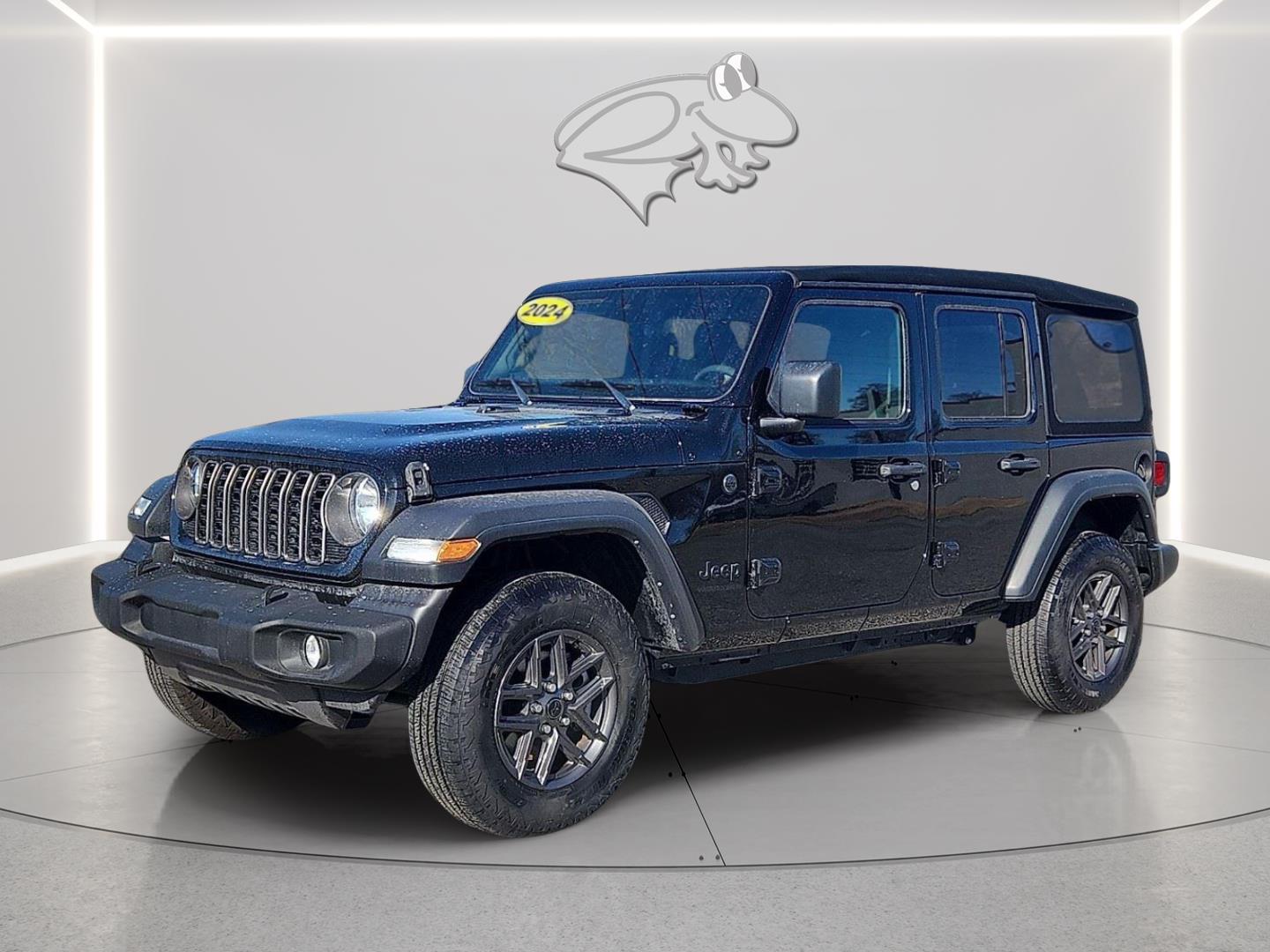 2024 Jeep Wrangler Sport S 4-Door 4WD