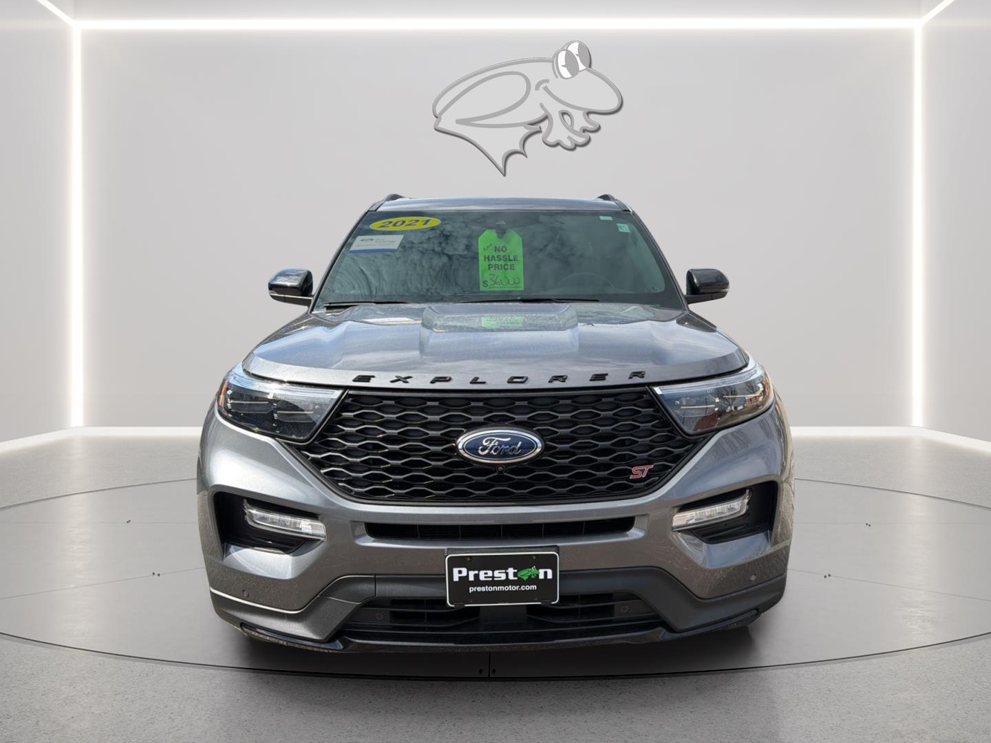 2021 Ford Explorer ST AWD