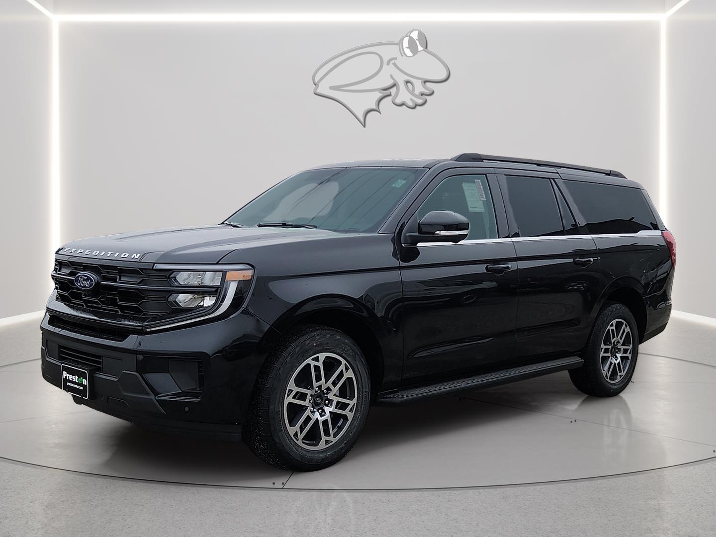 2026 Ford Expedition MAX Active 4WD