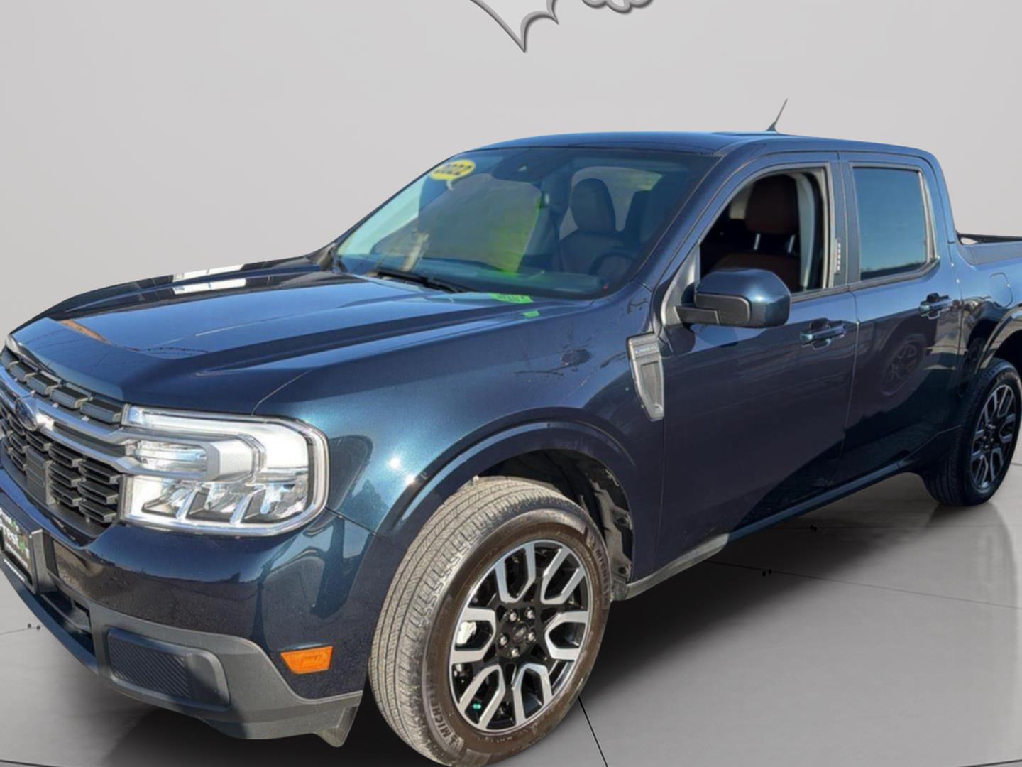2022 Ford Maverick Lariat SuperCrew AWD