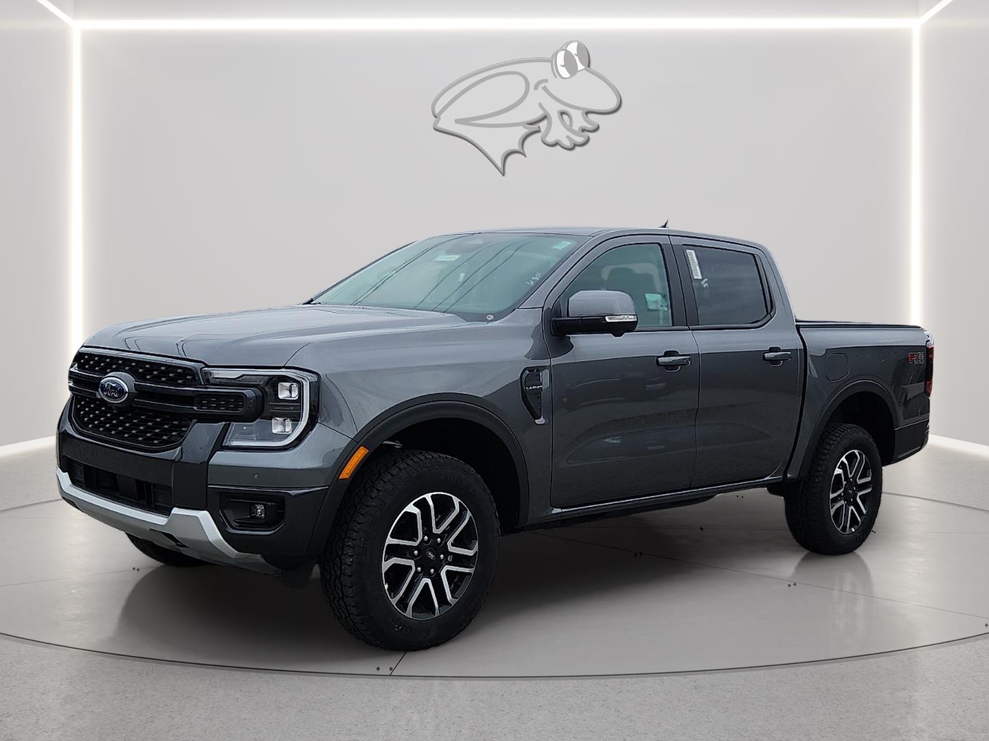 2025 Ford Ranger Lariat SuperCrew 4WD