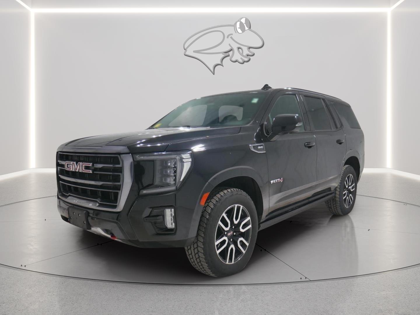 2022 GMC Yukon AT4 4WD