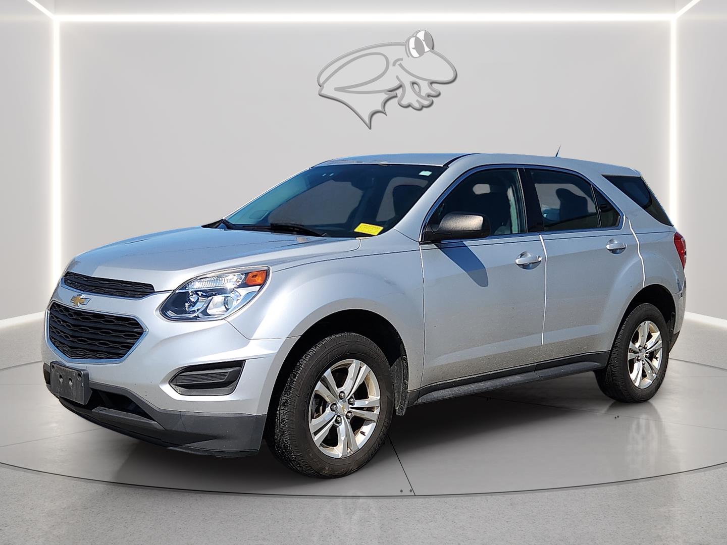 2017 Chevrolet Equinox LS FWD