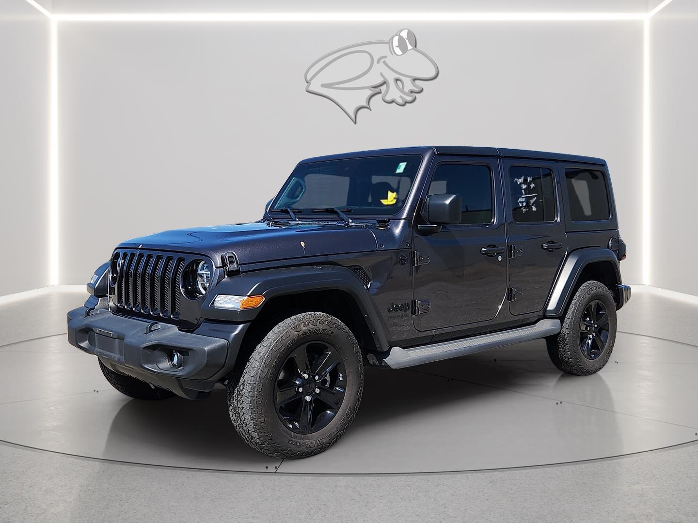 2021 Jeep Wrangler Unlimited Sport Altitude 4WD