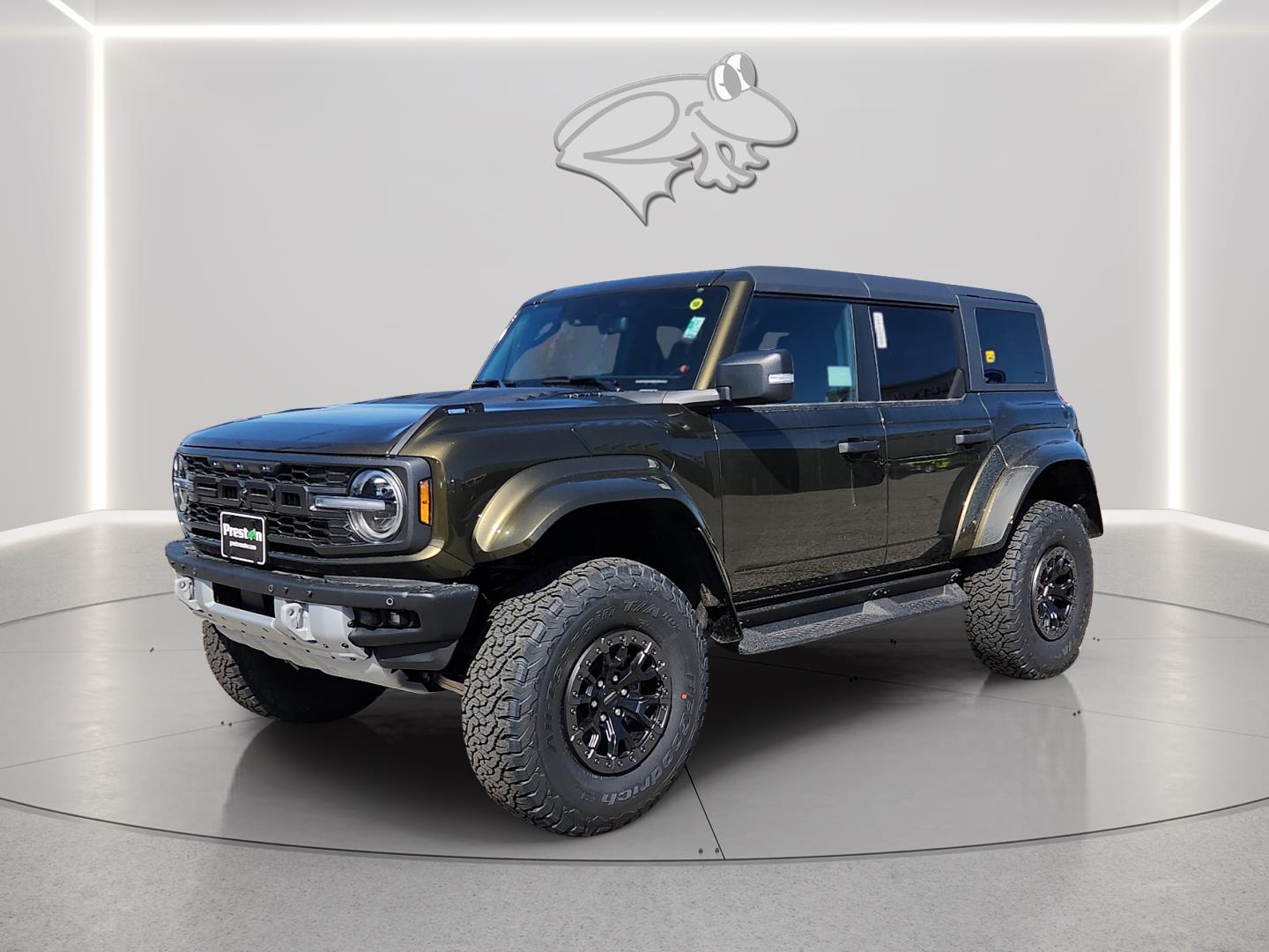 2026 Ford Bronco Raptor 4WD