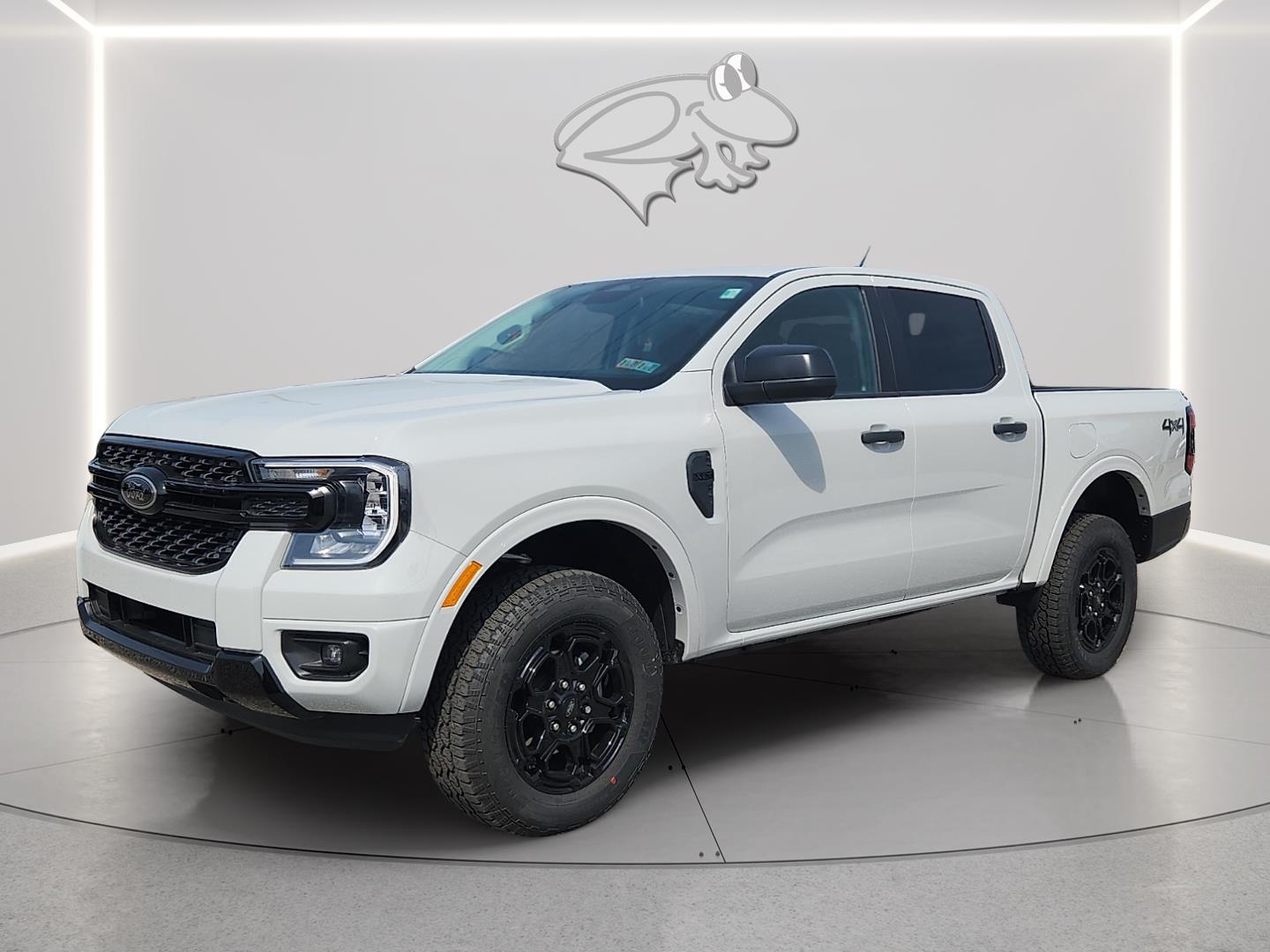 2026 Ford Ranger XLT SuperCrew 4WD