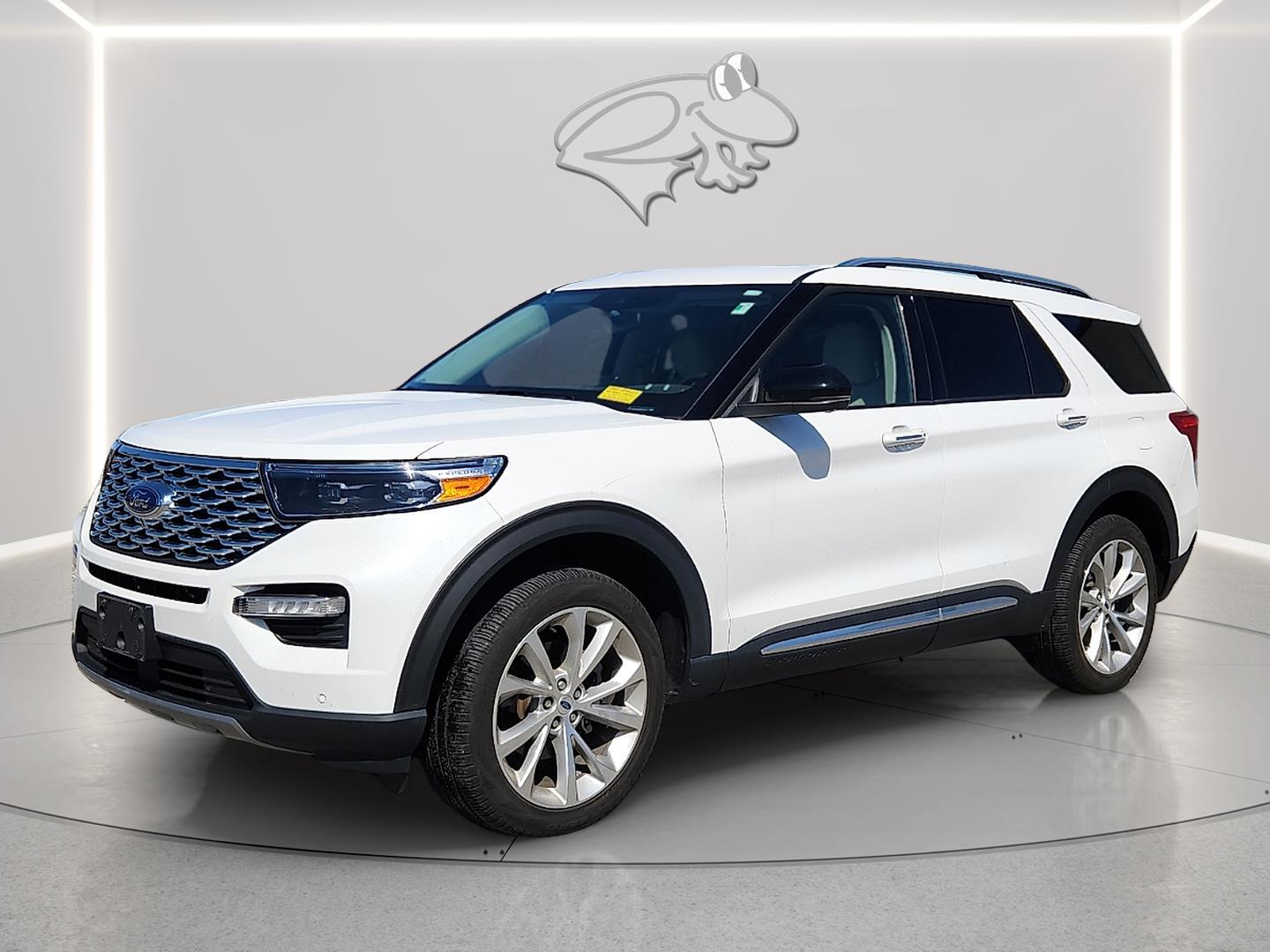 2023 Ford Explorer Platinum AWD