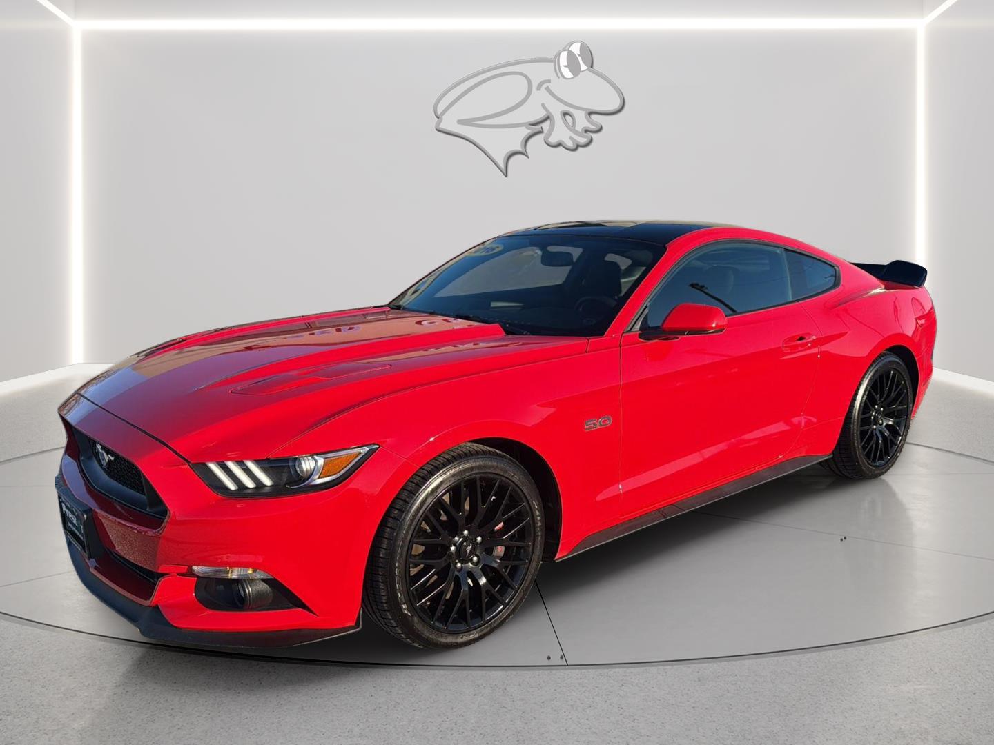 2016 Ford Mustang GT Coupe RWD