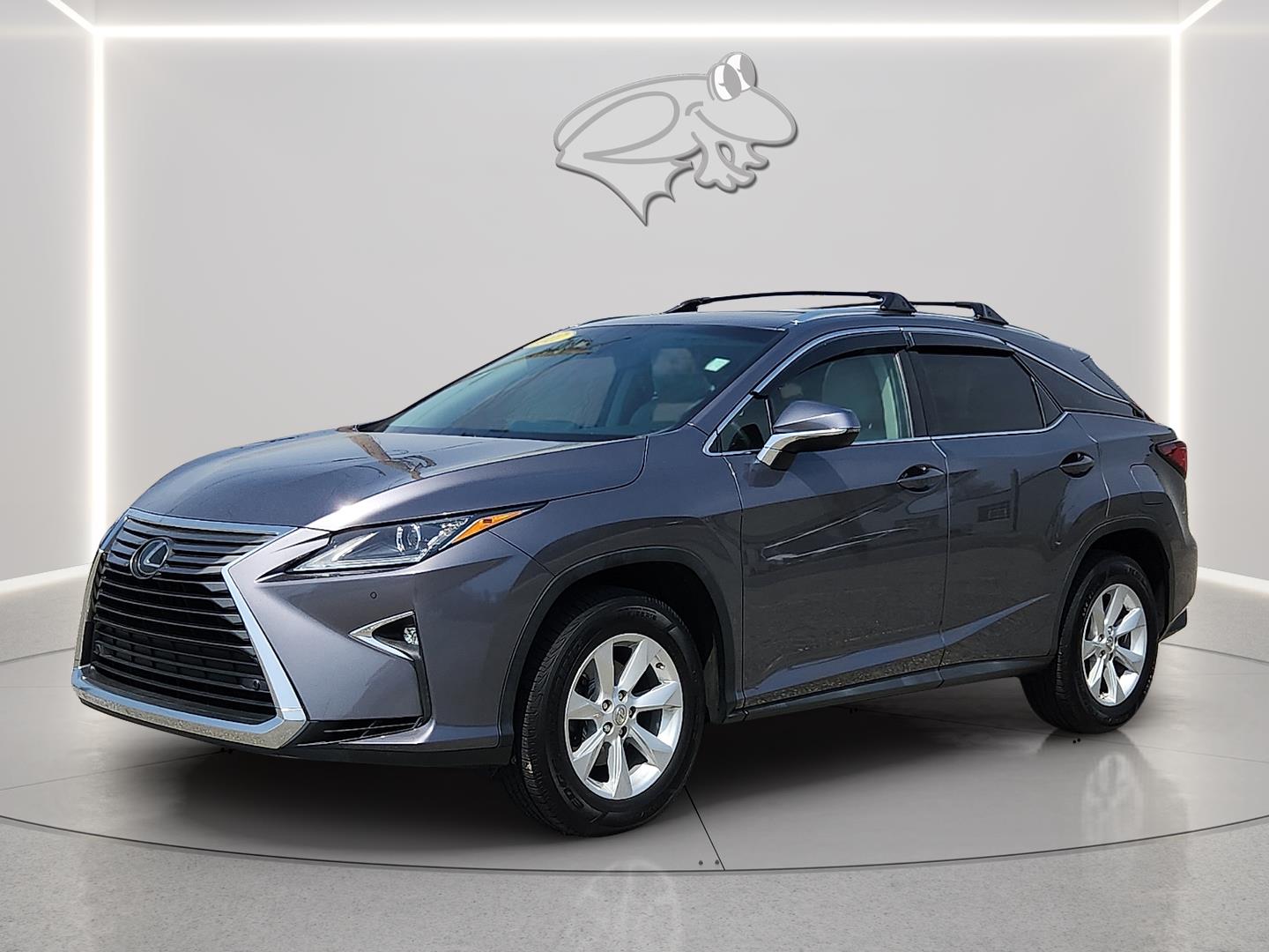 2017 Lexus RX 350 AWD