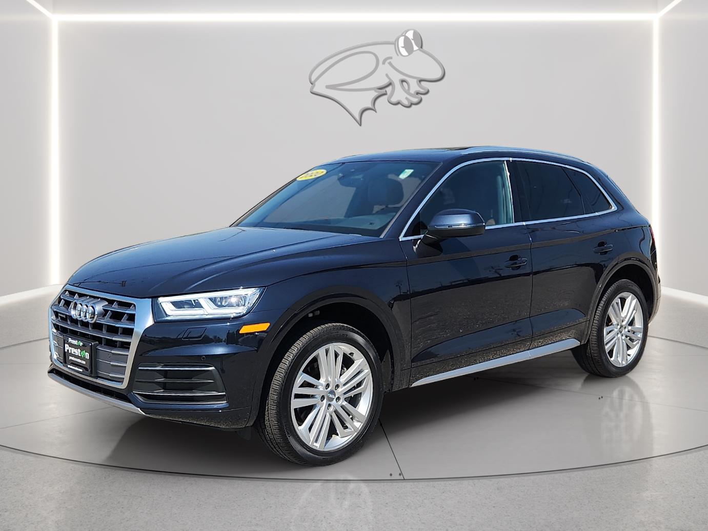 2020 Audi Q5 quattro Premium Plus 45 TFSI