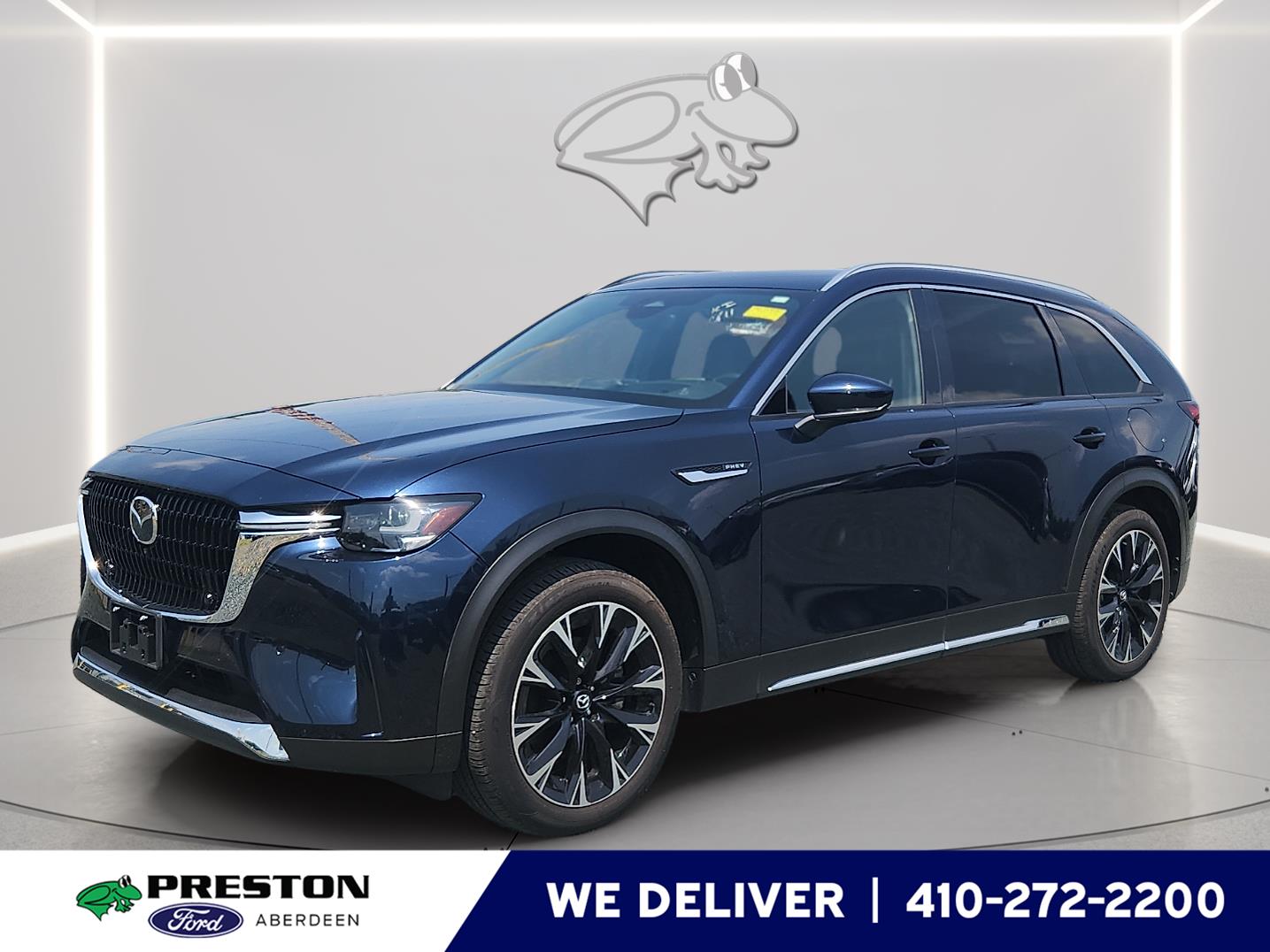 2024 Mazda CX-90 PHEV Premium Plus AWD