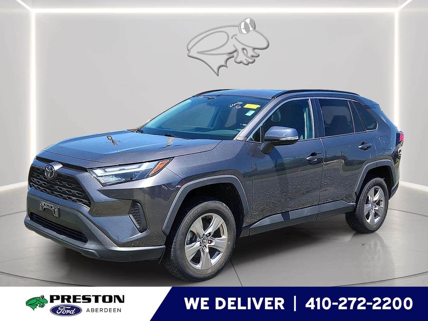 2022 Toyota RAV4 XLE AWD
