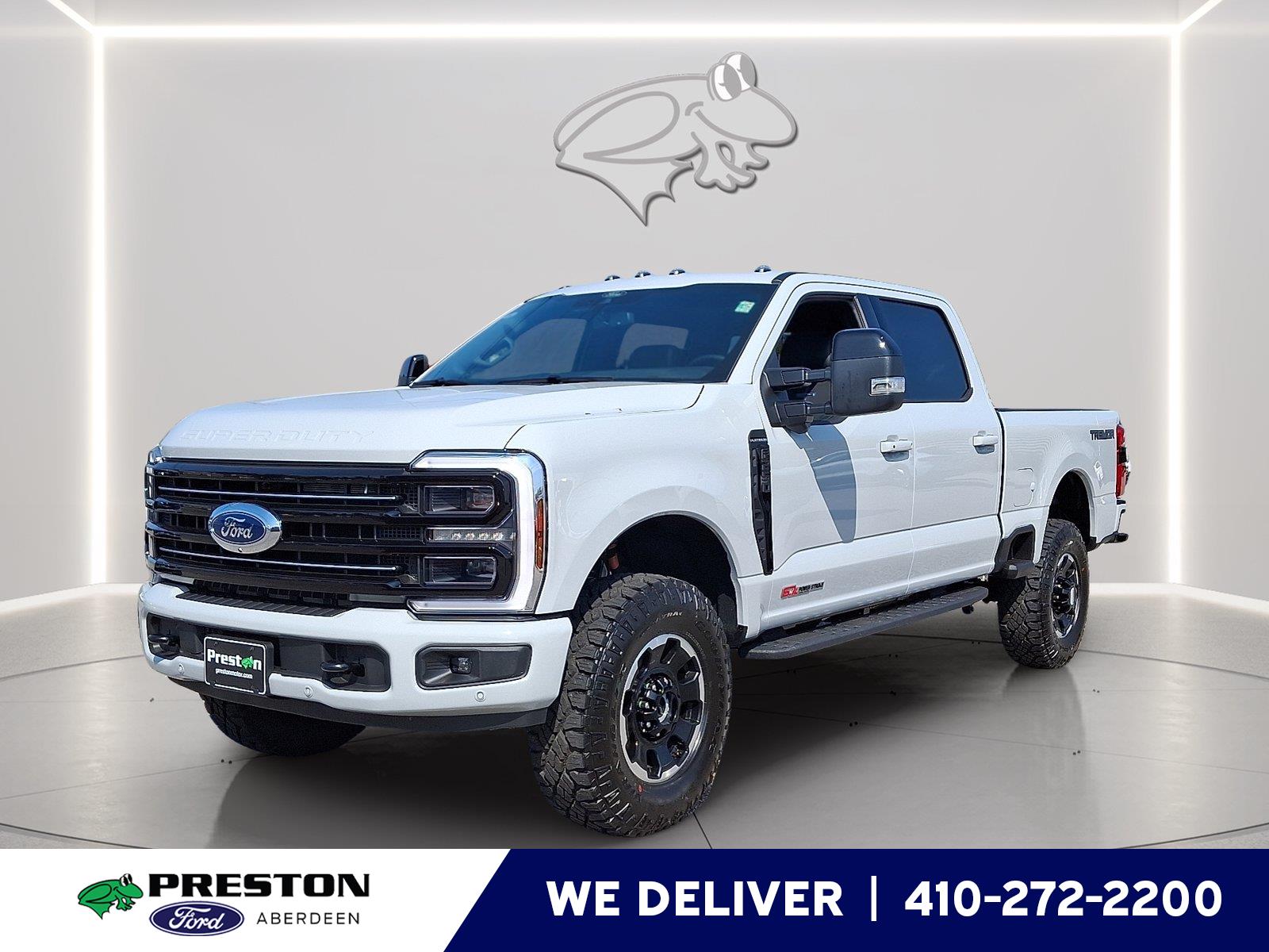 AVALANCHE 2026 Ford F-250 Super Duty Pickup Truck Four-Wheel Drive Automatic