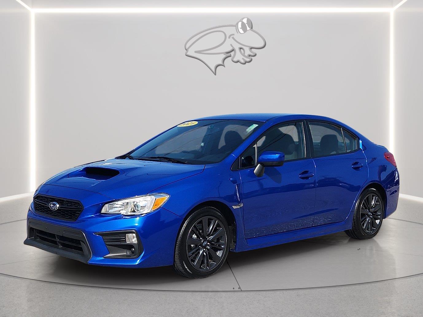  2021 Subaru WRX AWD   