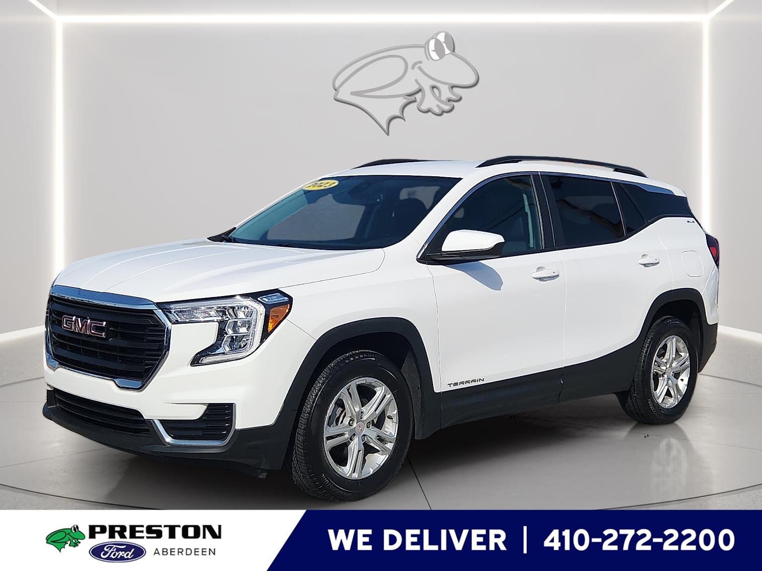 2023 GMC Terrain SLE AWD