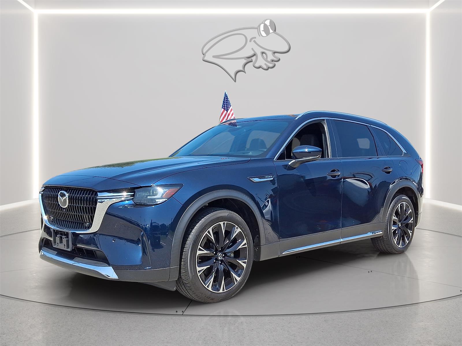  2024 Mazda CX-90 PHEV Premium Plus AWD   