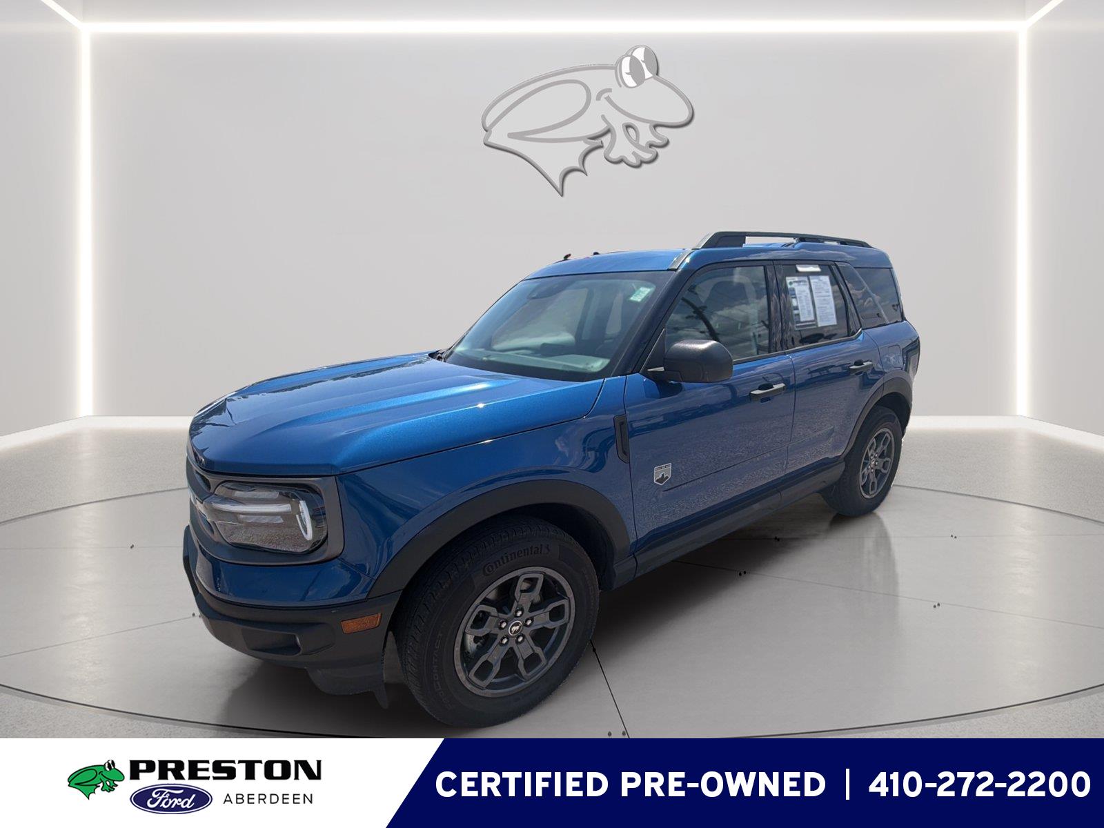 2024 Ford Bronco Sport Big Bend AWD