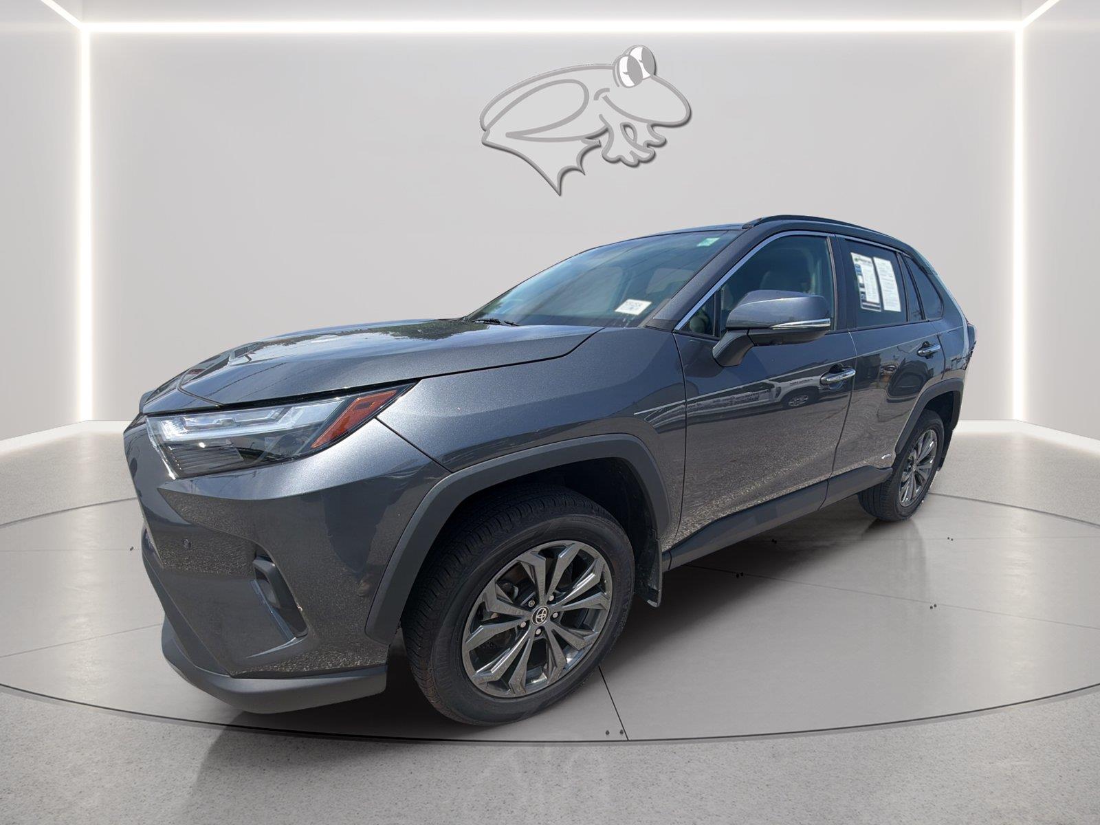 2023 Toyota RAV4 Hybrid Limited AWD