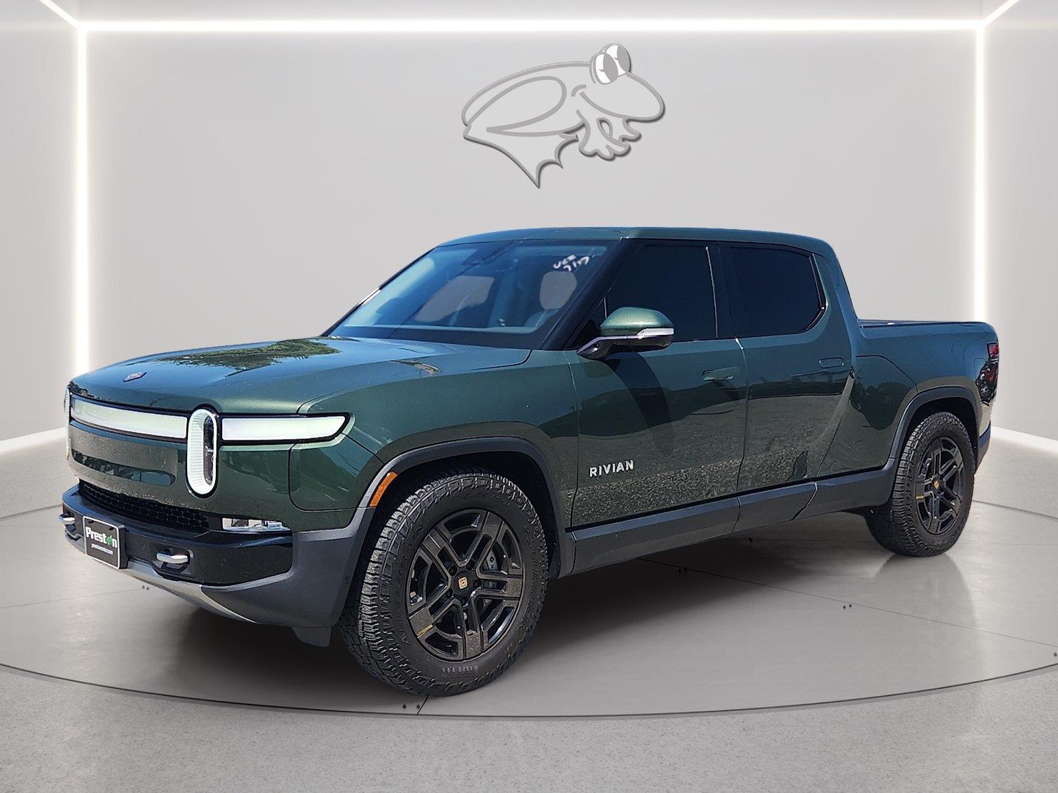 2023 Rivian R1T Pickup Truck All-Wheel Drive
