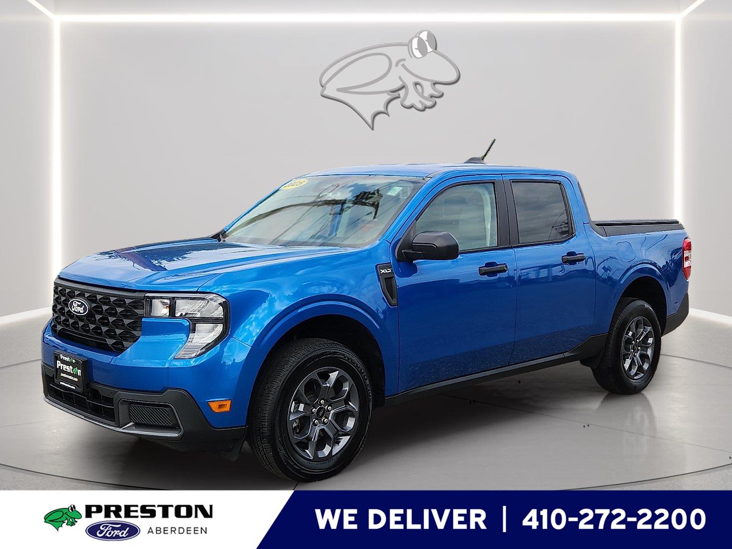 2025 Ford Maverick XLT SuperCrew FWD