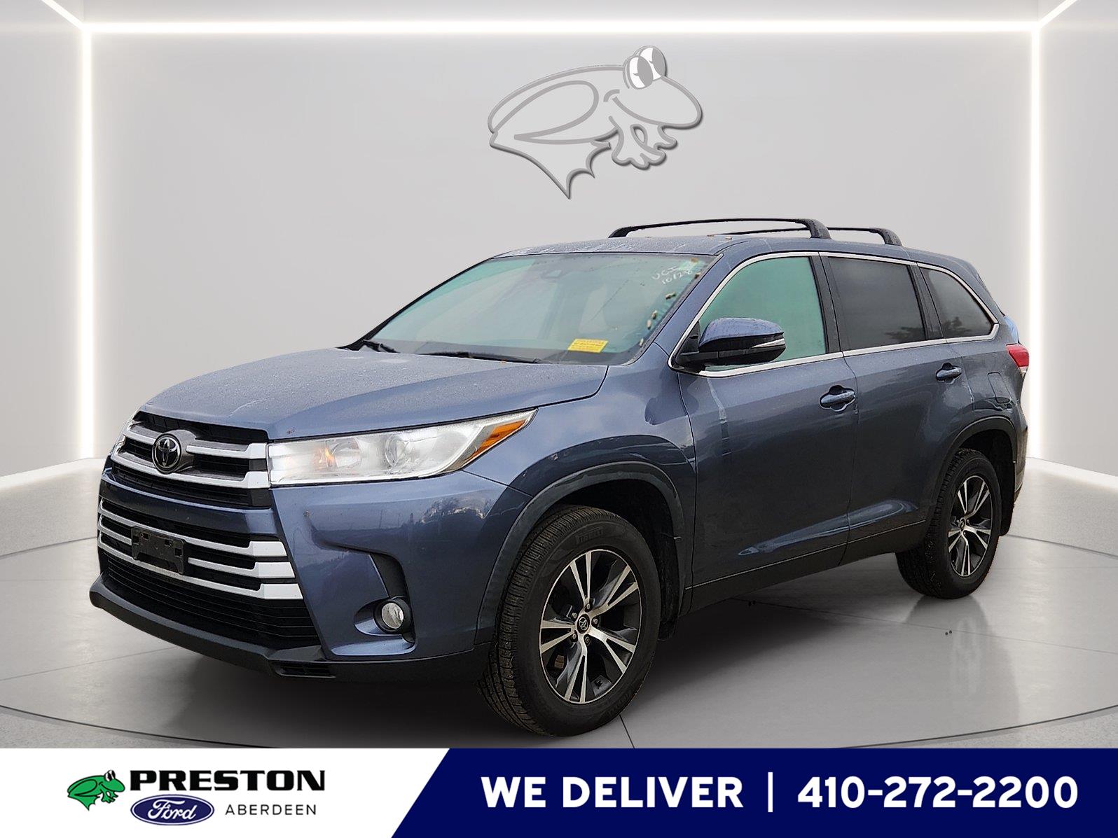 2019 Toyota Highlander