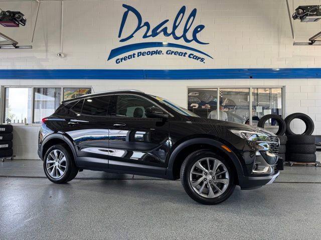 2023 Buick Encore GX Essence AWD