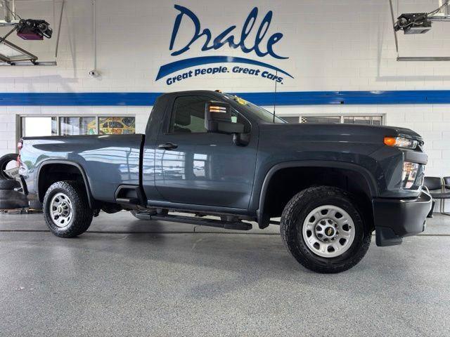 2020 Chevrolet Silverado 3500HD