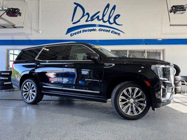 2021 GMC Yukon Denali 4WD