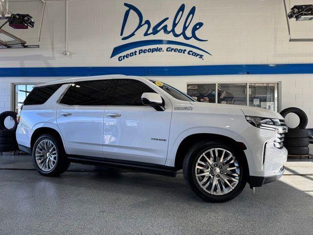 2023 Chevrolet Tahoe High Country 4WD