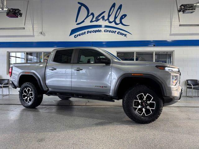 2023 GMC Canyon AT4X Crew Cab 4WD