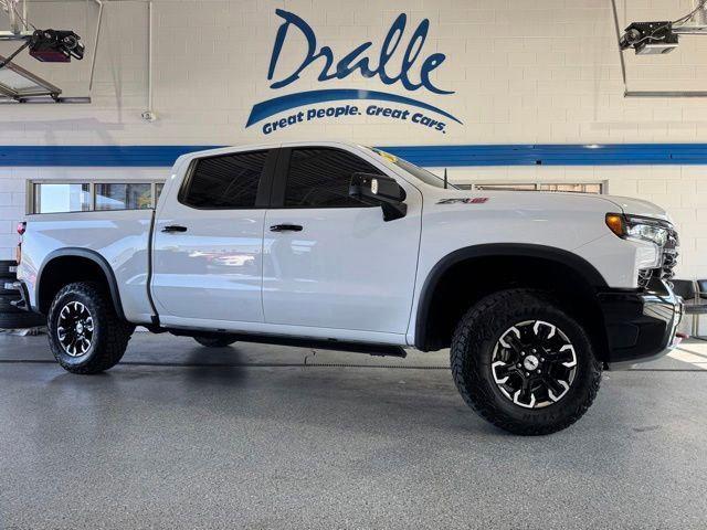 2024 Chevrolet Silverado 1500 ZR2 Crew Cab 4WD