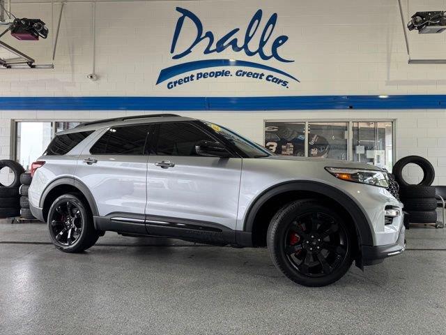 2022 Ford Explorer ST AWD