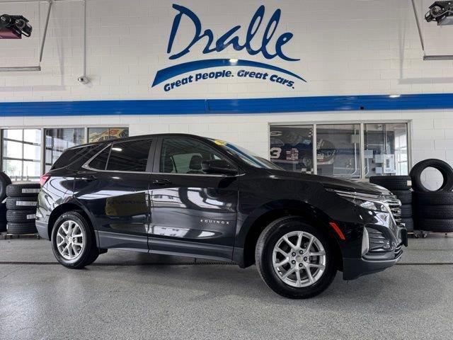 2023 Chevrolet Equinox LT FWD with 1LT