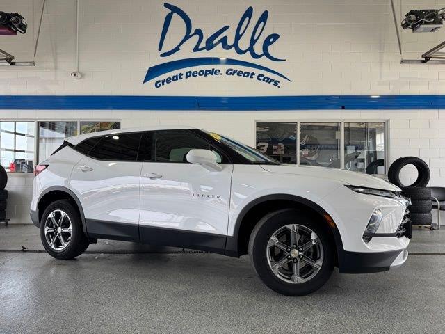  2023 Chevrolet Blazer 2LT FWD   