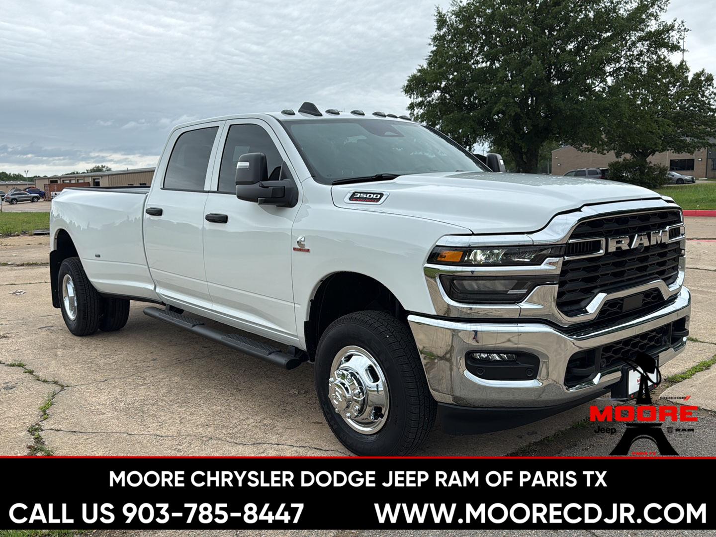 2026 RAM 3500 Tradesman