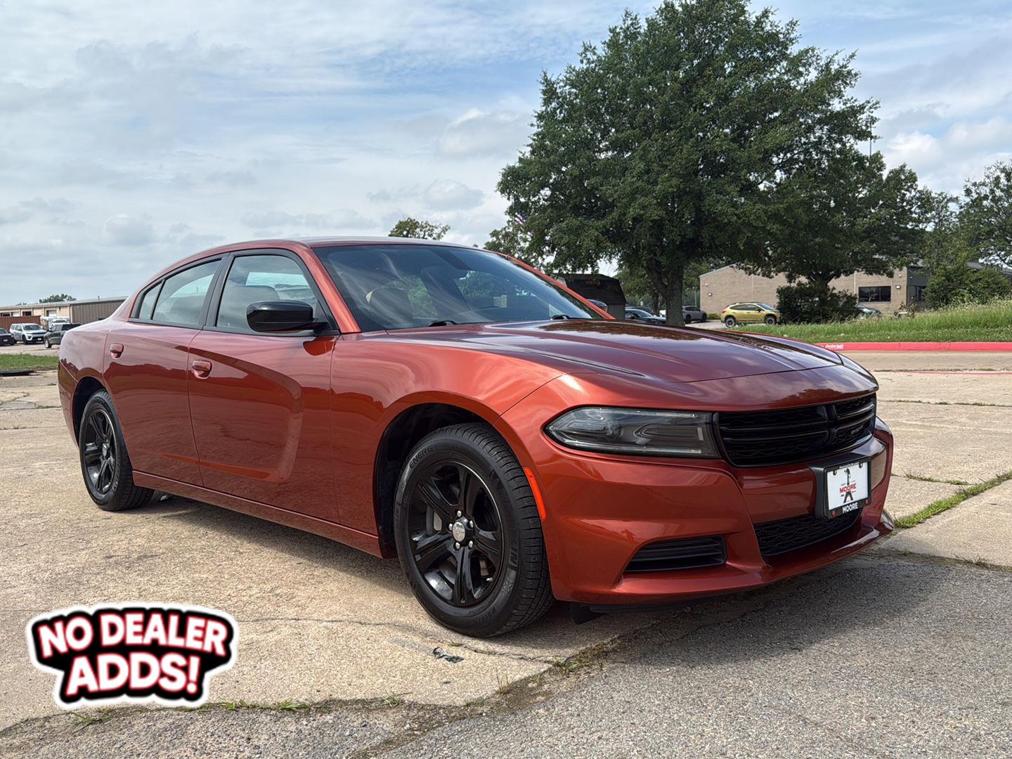 Sinamon Stick 2023 Dodge Charger Sedan Rear-Wheel Drive 8-Speed Automatic