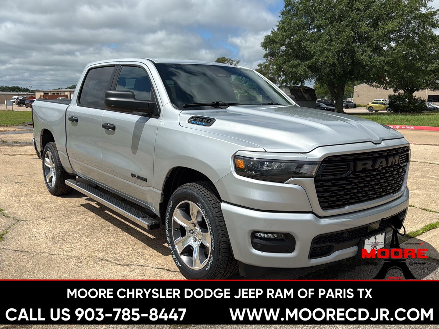 2026 RAM 1500 Express