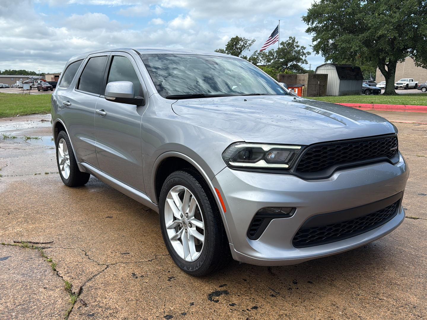  2021 Dodge Durango GT Plus AWD   