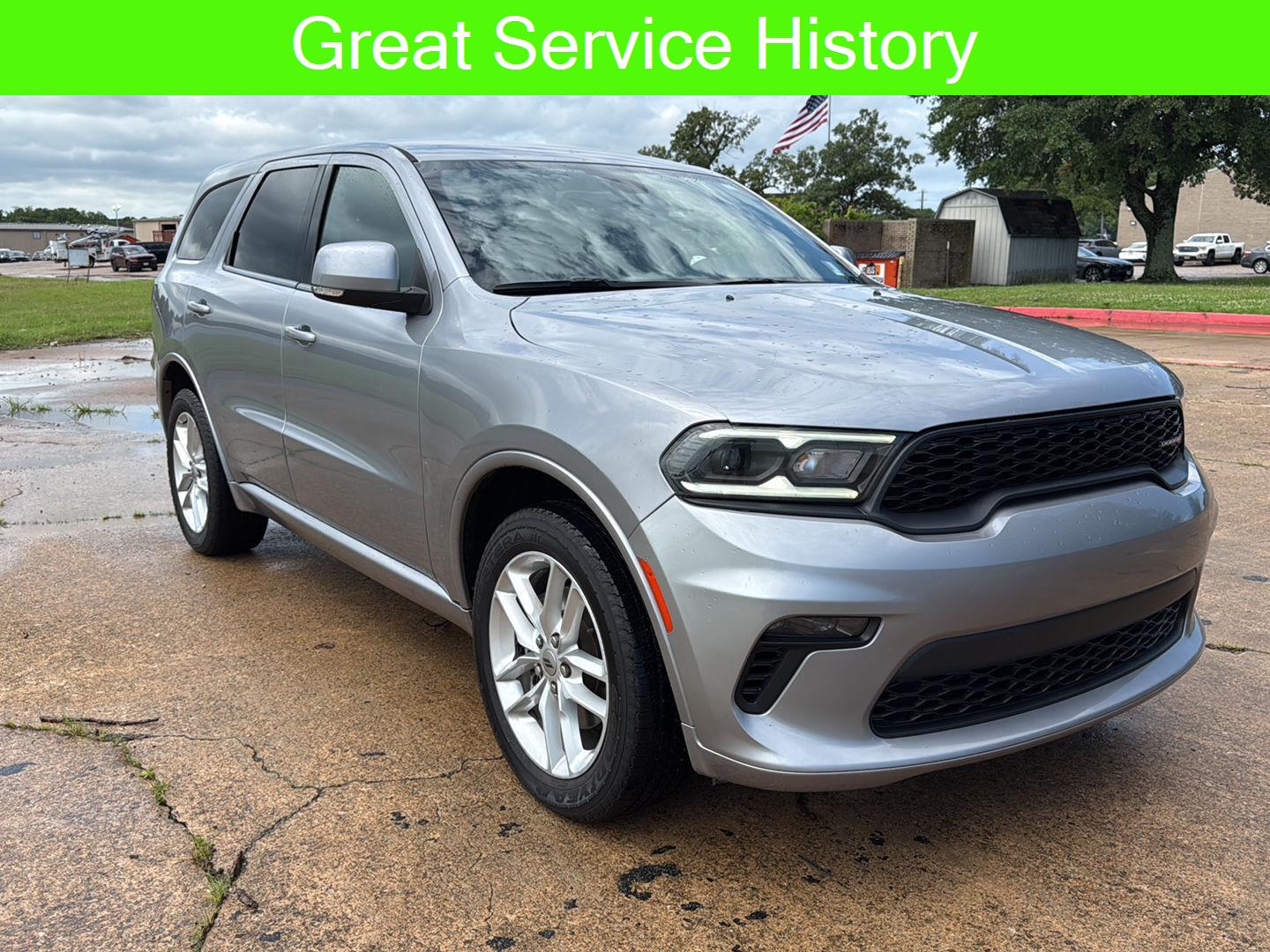 2021 Dodge Durango GT Plus AWD